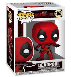 FIGURINE POP! - MARVEL DEADPOOL - DEAPOOL 3.75